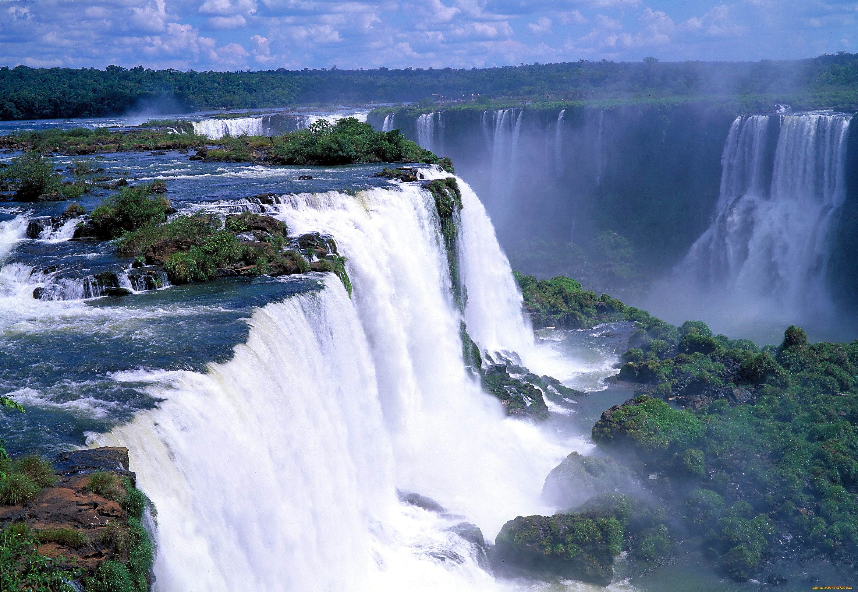 , , iguazu